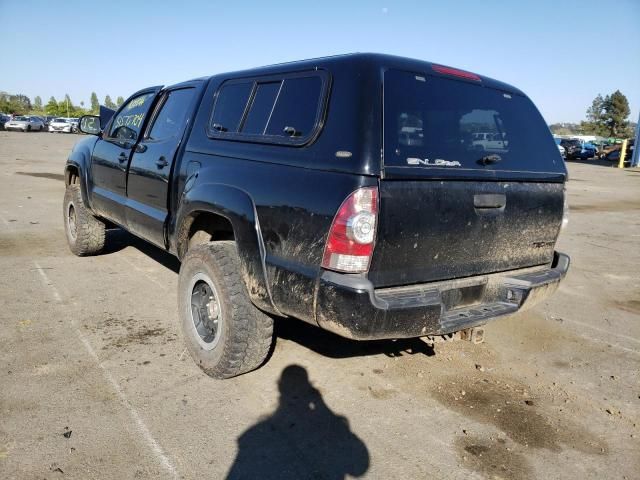 2015 Toyota Tacoma Double Cab