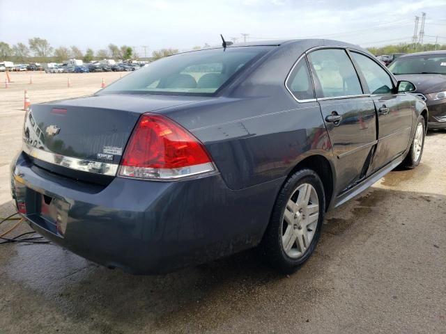 2011 Chevrolet Impala LT