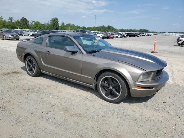 2005 Ford Mustang