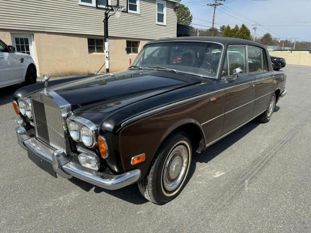 1972 Rolls-Royce Silver Shadow