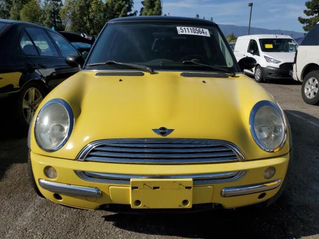 2004 Mini Cooper