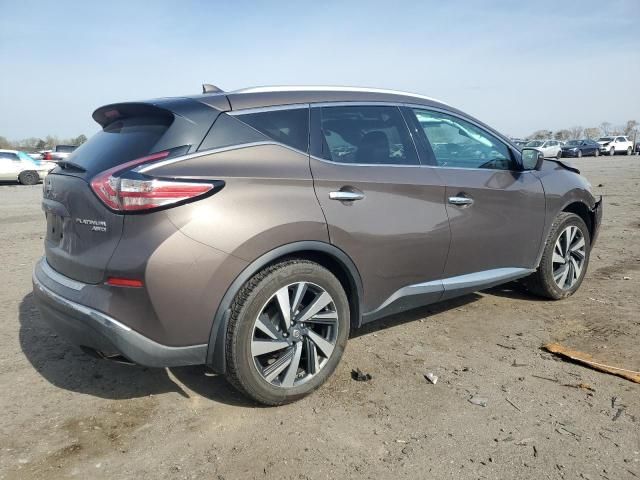 2018 Nissan Murano S