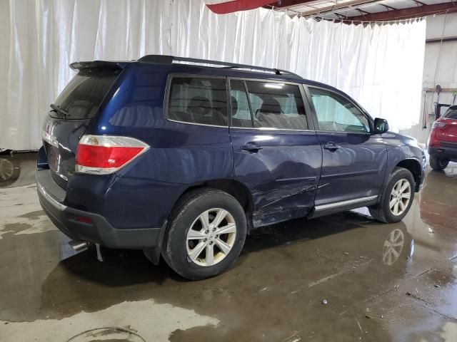 2011 Toyota Highlander Base