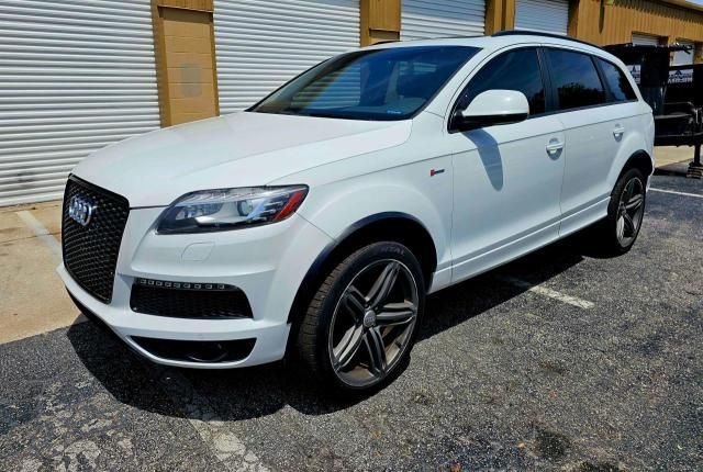 2013 Audi Q7 Prestige