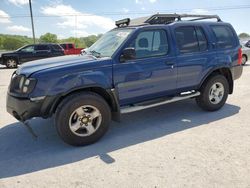 Nissan Xterra XE Vehiculos salvage en venta: 2003 Nissan Xterra XE