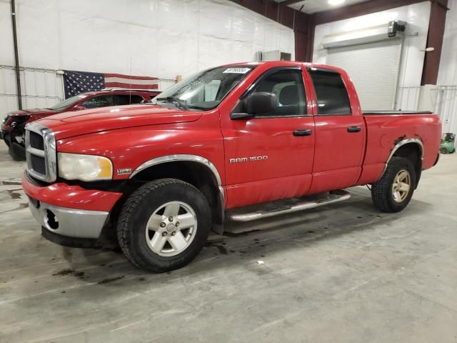 2003 Dodge RAM 1500 ST