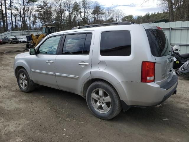 2010 Honda Pilot EXL