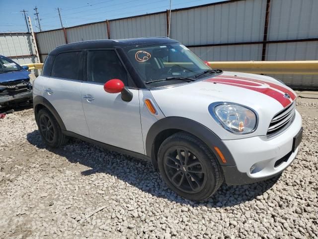 2015 Mini Cooper Countryman