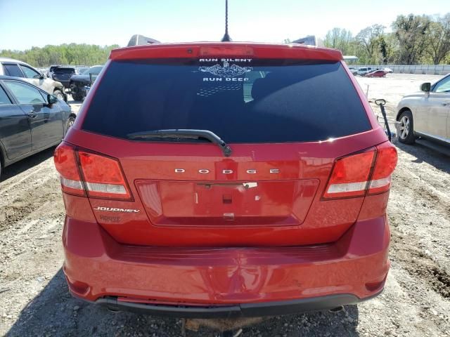 2016 Dodge Journey SXT