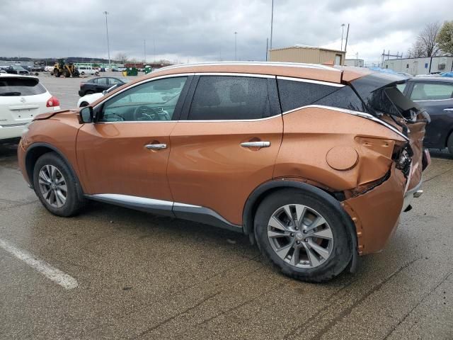 2015 Nissan Murano S