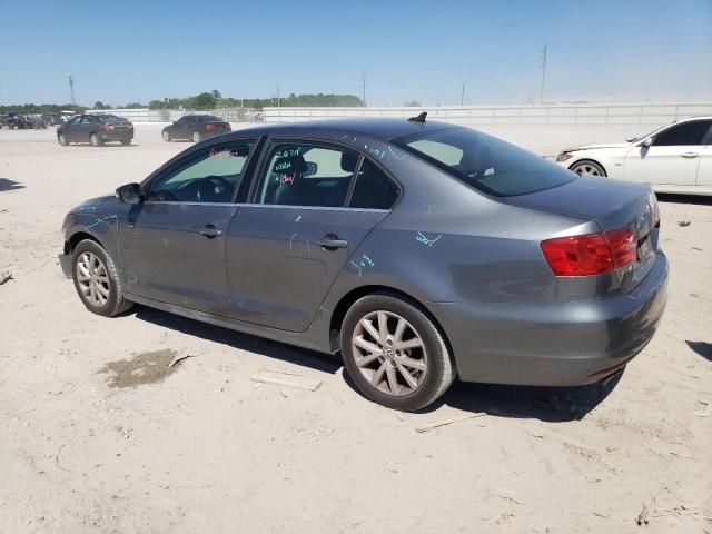 2014 Volkswagen Jetta SE