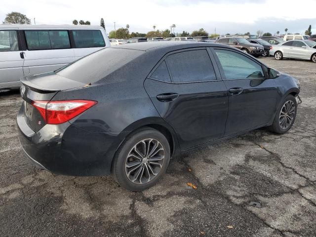 2014 Toyota Corolla L