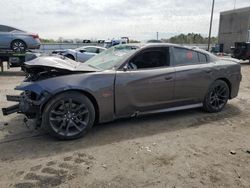 Salvage cars for sale at Fredericksburg, VA auction: 2020 Dodge Charger Scat Pack