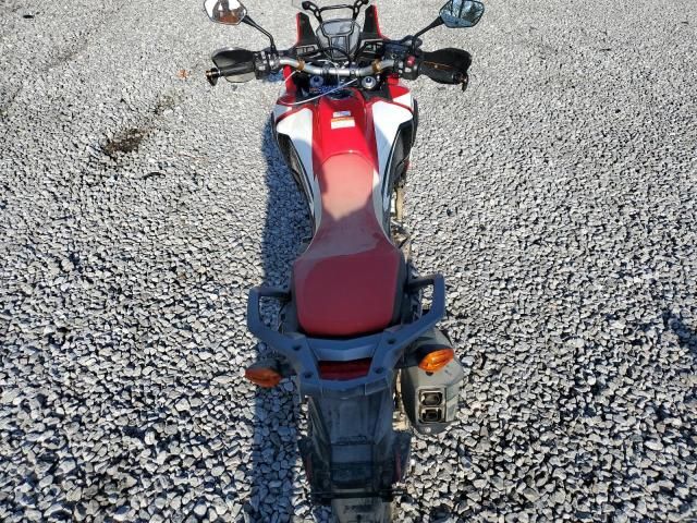 2017 Honda CRF1000