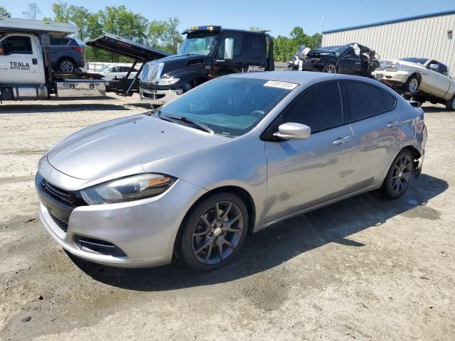 2016 Dodge Dart SE