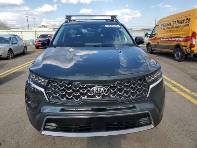 2021 KIA Sorento EX