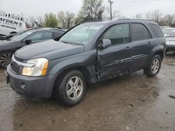 Salvage cars for sale from Copart Baltimore, MD: 2009 Chevrolet Equinox LT