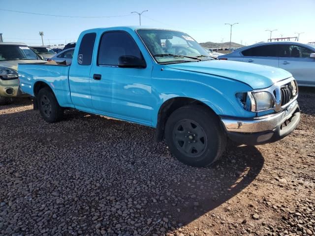 2003 Toyota Tacoma Xtracab