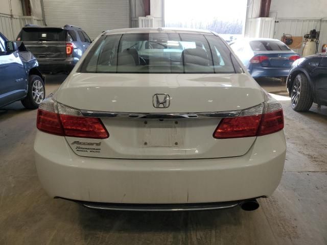 2013 Honda Accord EXL