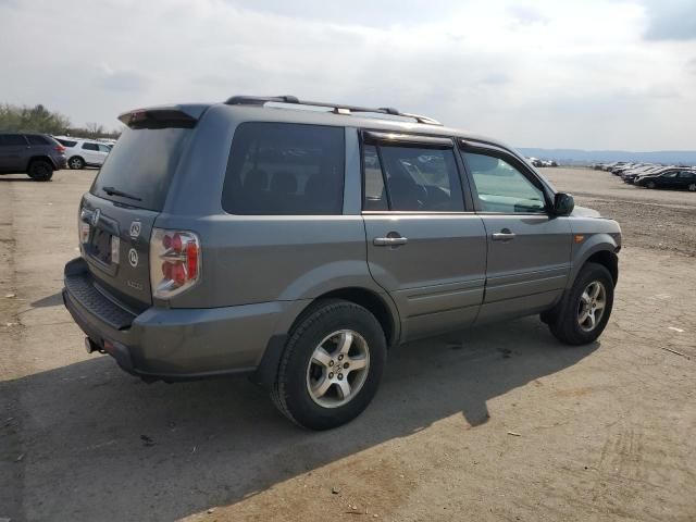 2008 Honda Pilot EX