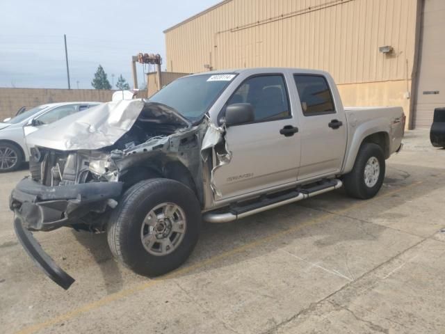 2005 GMC Canyon