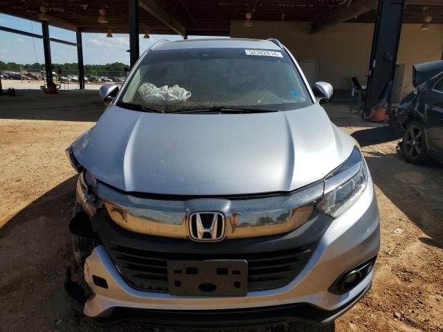 2019 Honda HR-V EXL