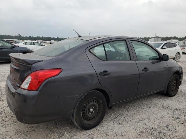 2015 Nissan Versa S