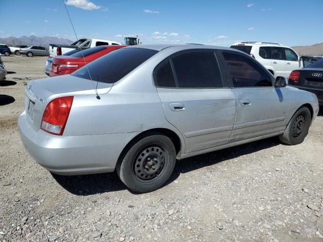 2003 Hyundai Elantra GLS