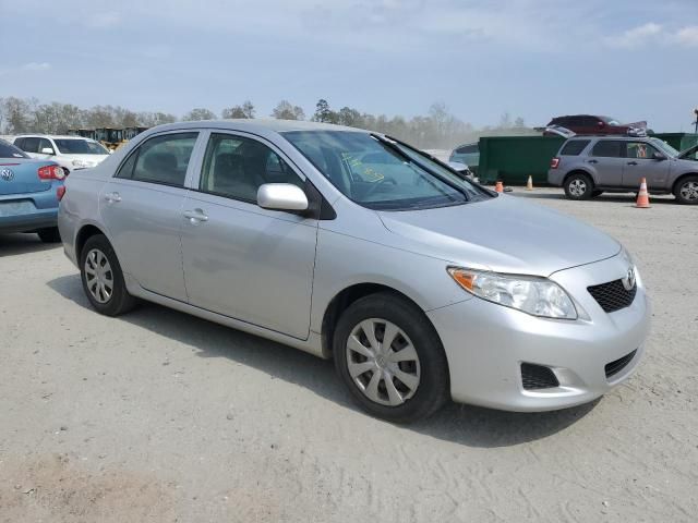 2010 Toyota Corolla Base