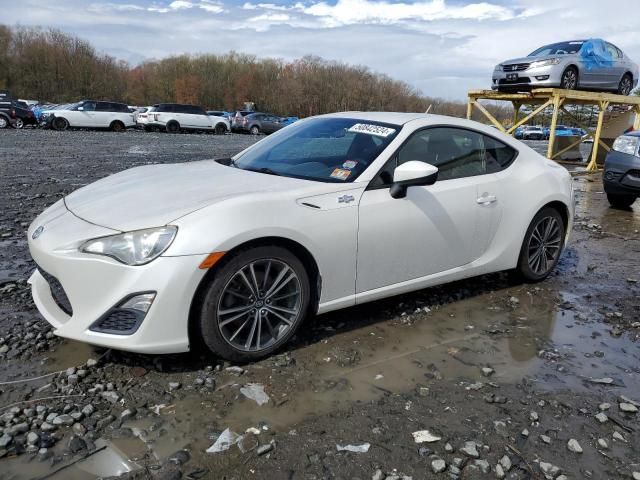 2014 Scion FR-S