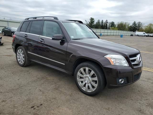 2012 Mercedes-Benz GLK 350 4matic