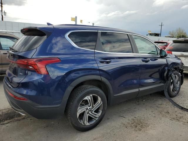 2021 Hyundai Santa FE SE