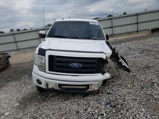 2010 Ford F150 Supercrew