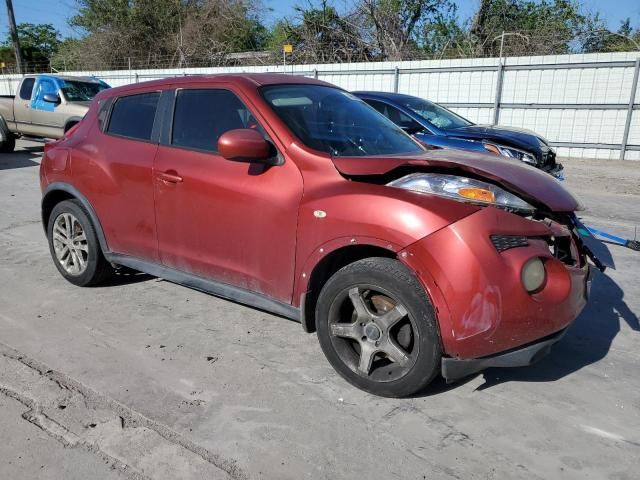 2013 Nissan Juke S