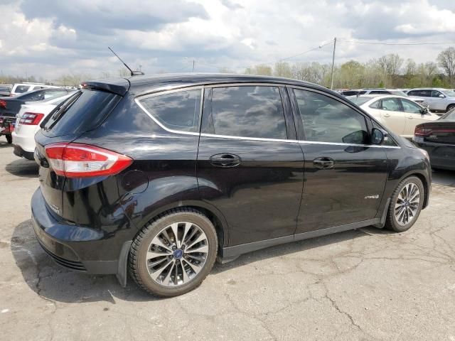 2018 Ford C-MAX Titanium