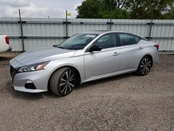 Salvage cars for sale from Copart Newton, AL: 2020 Nissan Altima SR