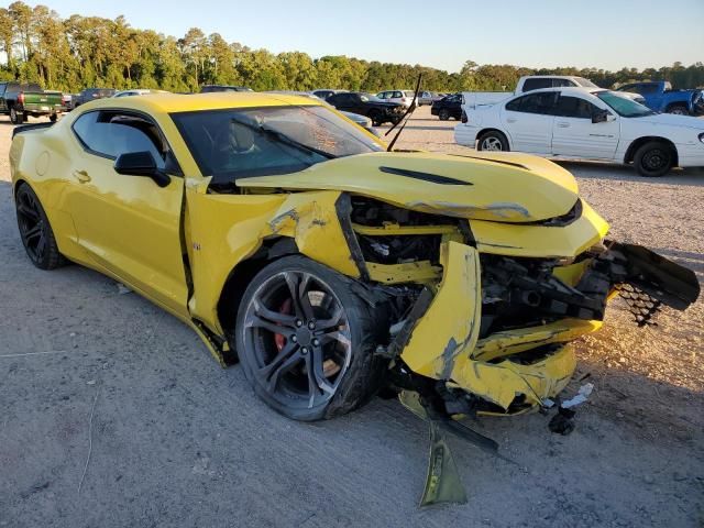 2017 Chevrolet Camaro SS