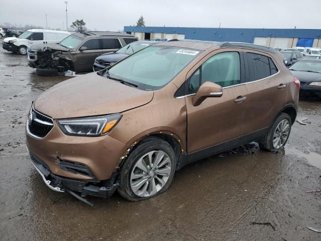 2017 Buick Encore Premium