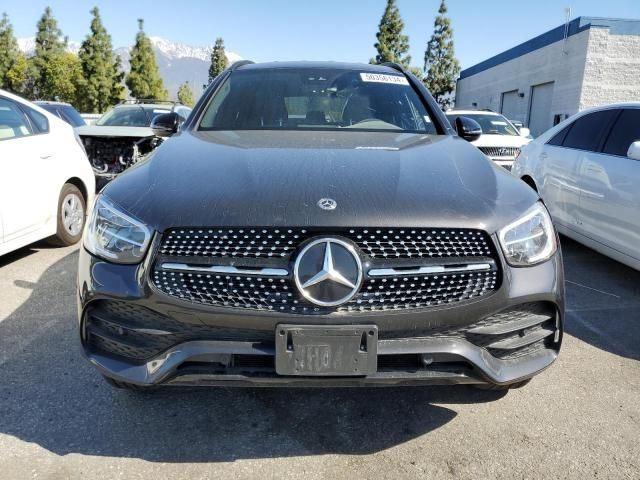 2022 Mercedes-Benz GLC 300 4matic