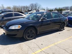 Salvage cars for sale at Rogersville, MO auction: 2012 Chevrolet Impala LS
