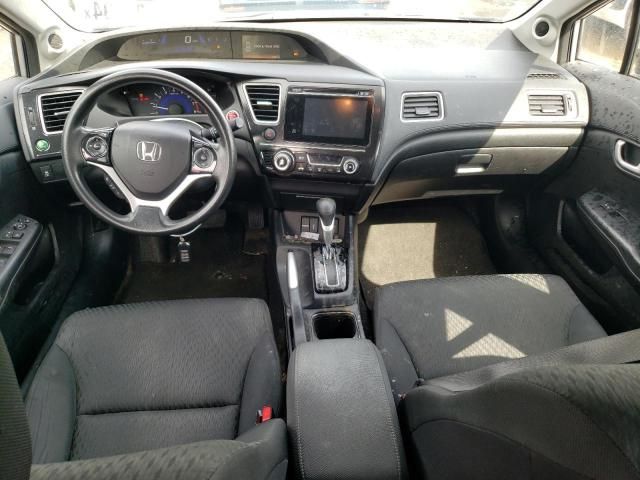 2014 Honda Civic EX