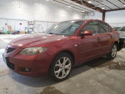 Carros salvage para piezas a la venta en subasta: 2009 Mazda 3 I