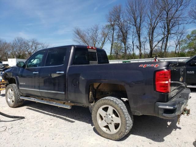 2015 Chevrolet Silverado K2500 Heavy Duty LTZ