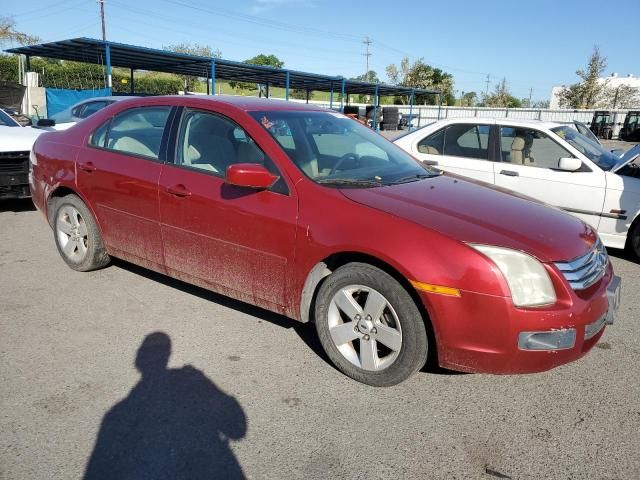 2008 Ford Fusion SE