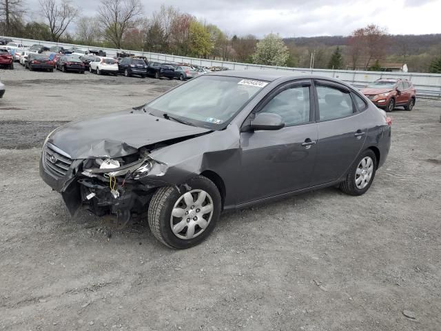 2008 Hyundai Elantra GLS