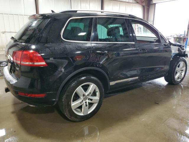 2014 Volkswagen Touareg V6 TDI