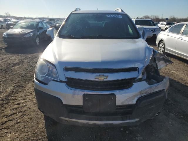 2014 Chevrolet Captiva LS