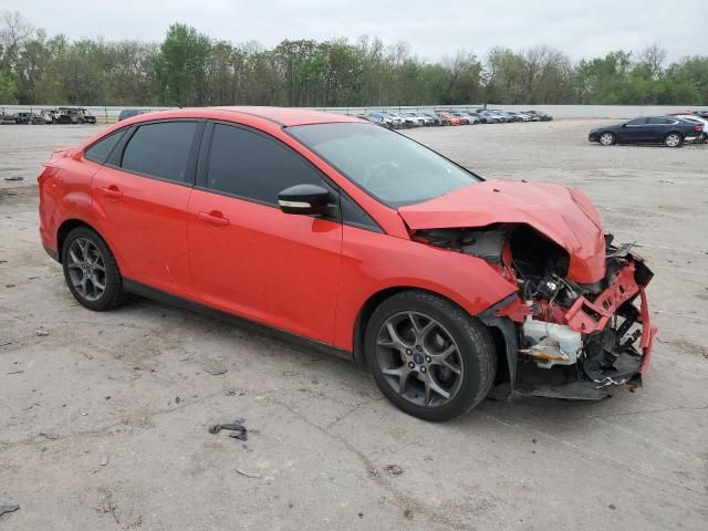 2013 Ford Focus SE