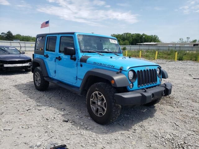 2017 Jeep Wrangler Unlimited Rubicon