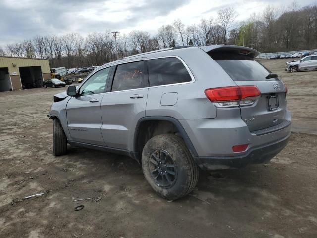 2019 Jeep Grand Cherokee Laredo